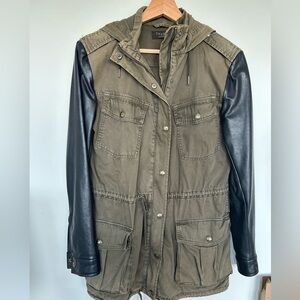 Talula Utility Jacket XXS